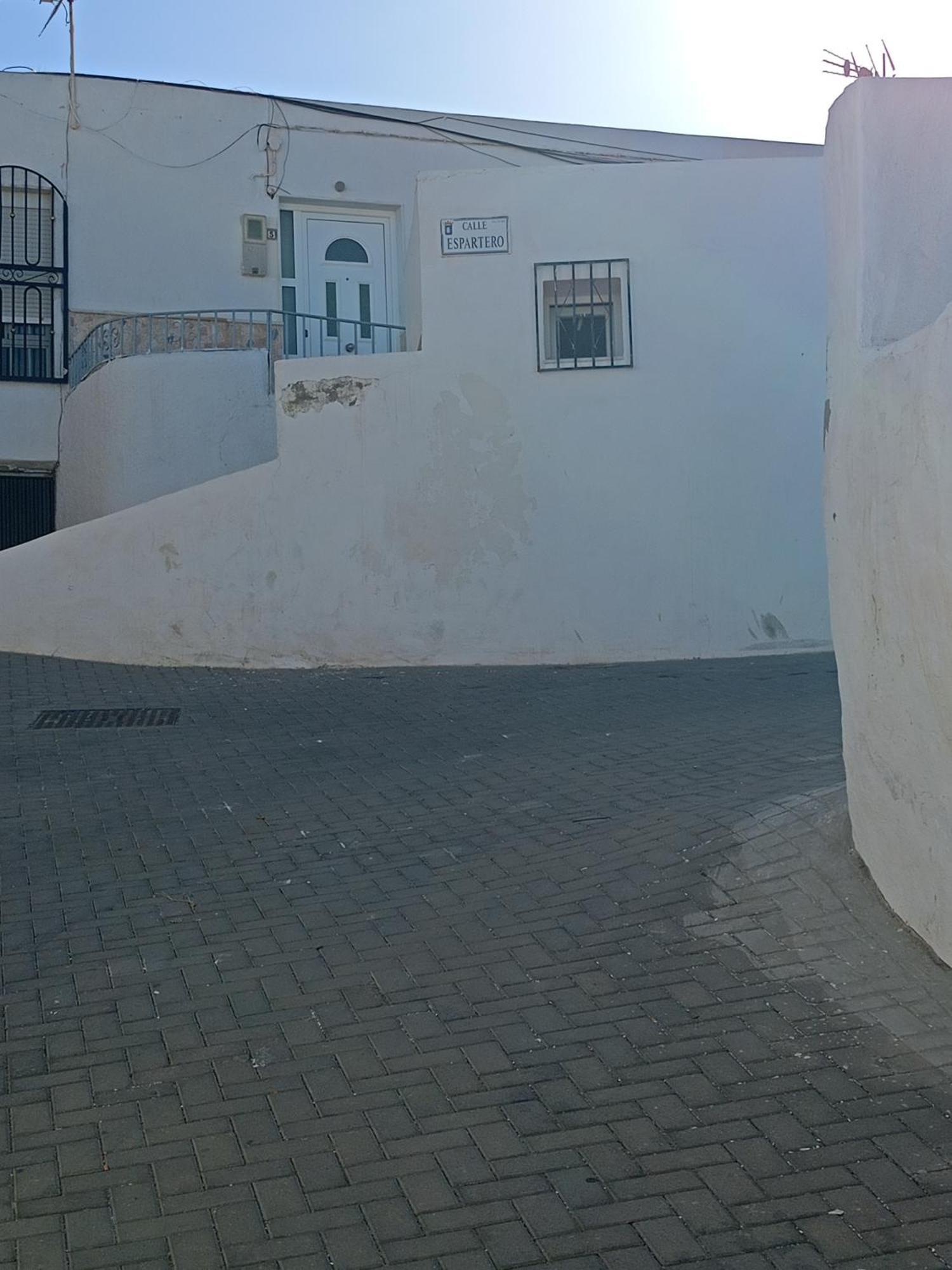 Encantadora Casa-Cueva En Pleno Barrio Alfarero De Níjar Exterior foto